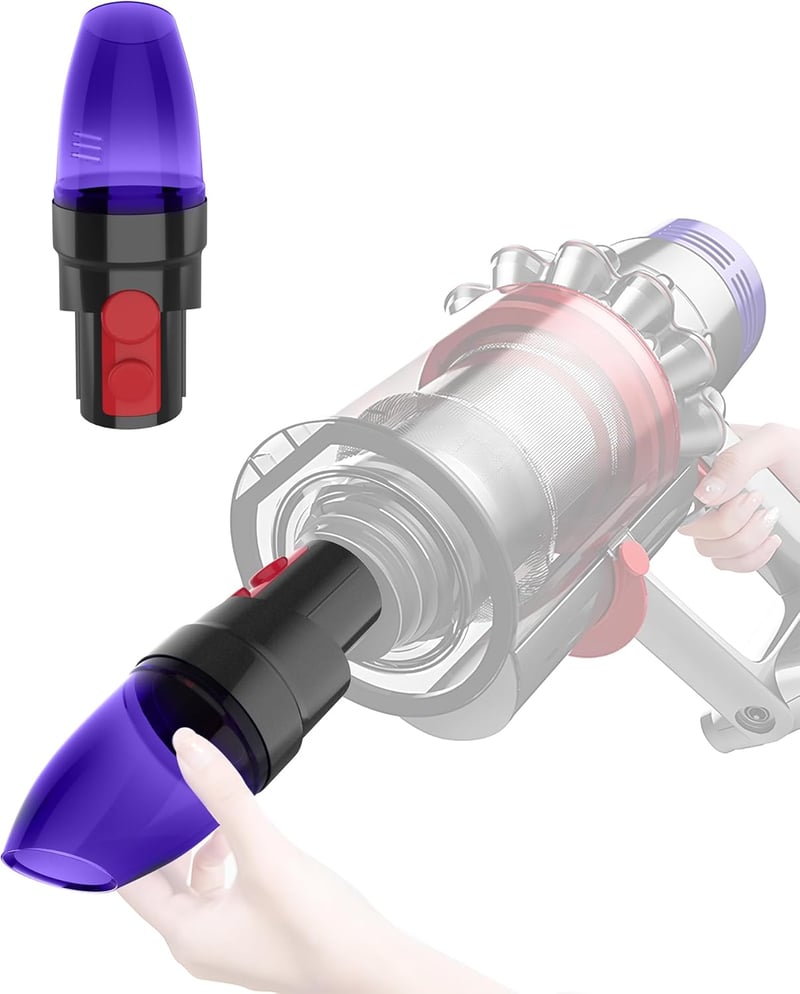 Dyson V12 Detect Slim kompatibilis LOCINTE porszívó porzsák