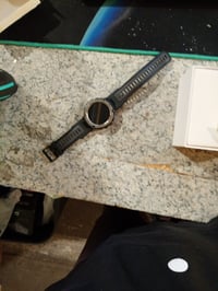Inteligentné hodinky Amazfit T-Rex Pro 2024, 48 mm, čierne – GPS, 18-dňová výdrž — chybné, na náhradné diely: bez nabíjačky sa nezapnú (stav: pozri 2. obrázok) 2