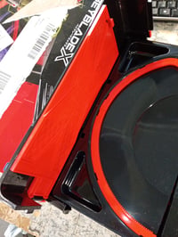 Beyblade X Clash and Carry Beystadium borilište – prijenosni set za igru s čigrama za djecu, otvorena outlet ambalaža 7