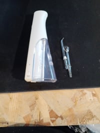 Duș bucal fără fir Waterpik Pulse Cordless – Câștigător al testului 2026, autonomie baterie 4 săptămâni, USB — utilizat (stare: vezi a 2-a imagine) 2