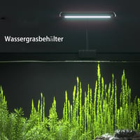 GERUI 92RA LED Akvárium Világítás 360° Fényszórással - Energiatakarékos, Páramentes, Szabályozható Vízálló Lámpa Vízi Növényekhez és Halakho 4
