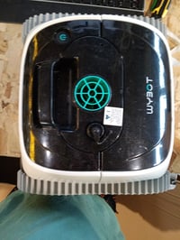 WYBOT C1 akumulatorski robotski čistač bazena – podovi i zidovi, 150 minuta, maks. 150 m², bijeli, rabljeno 2