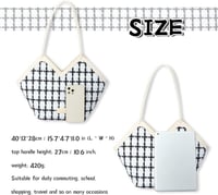 LUI SUI Elegáns női válltáska - Divatos hobo stílusú kézitáska 3