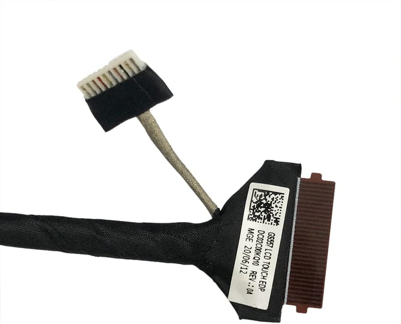 Zahara Érintőkábel Lenovo IdeaPad 5-15IIL05 81YK 5-15ARE05 81YQ 5-15ITL05 Laptopokhoz - EDP LCD Csatlakozó Alkatrész