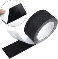 Skyzone fekete csúszásgátló szalag lépcsőkhöz, 5 cm x 5 m 4