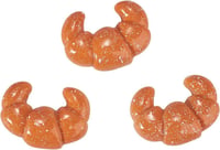 Airssory 20db Mini Croissant Dísz Telefontokhoz és Ékszerekhez - 23x17mm 1
