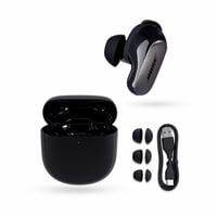 Bose QuietComfort Ultra Earbuds Bluetooth Fülhallgató — hibás, részben működik: bal fülhallgató nem működik (állapot: lásd a 2. képet) 1
