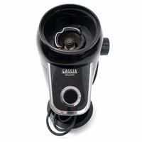 Râșniță de cafea Gaggia MD15 cu recipient pentru boabe de 300 g — defectă, funcționează parțial: sistemul de fixare al recipientului pentru boabe este deteriorat 1