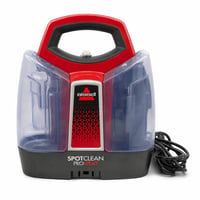 Čistič škvŕn Bissell SpotClean ProHeat 36988 na koberce a čalúnenie, 330 W, 2,5 l nádrž, používaný 1