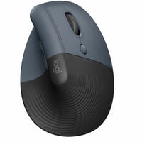 Logitech Lift vertikalni ergonomski miš, bežični, za dešnjake - grafitno siva — bez baterija (stanje: vidi 2. sliku) 1