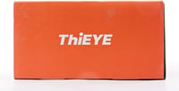 ThiEYE 20V akkus kompresszor, 150PSI, 10000mAh, autógumi fújó, LED-es 10