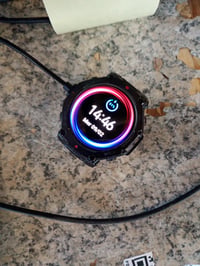 Inteligentné hodinky Amazfit T-Rex 3 Pro Outdoor, 48 mm, zafírový AMOLED displej, titánový rám, dvojpásmové GPS, offline mapy, 25-dňová výdrž batérie, 10 ATM 2