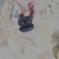 Căști Bluetooth TWS XIAOMI Redmi Buds 8 Active, negru, membrană 14,2 mm, autonomie 37 ore, IP54, BT5.4 (stare: vezi a 2-a imagine) 2