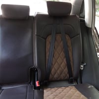 ISOFIX Univerzális Acél Rögzítő Autós Gyereküléshez - Hancaner Biztonsági Öv Csatlakozó 3