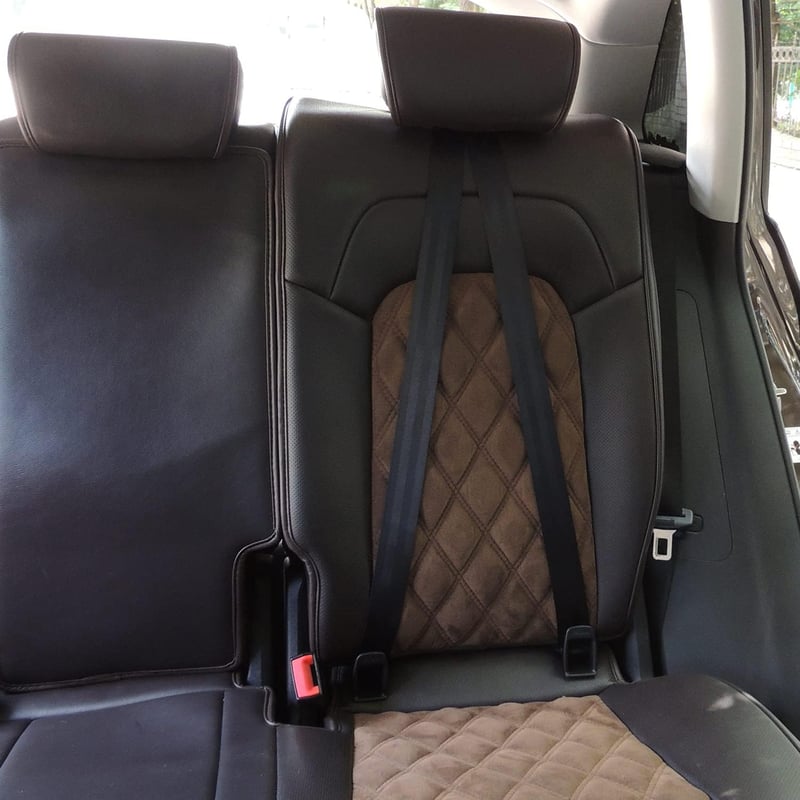 ISOFIX Univerzális Acél Rögzítő Autós Gyereküléshez - Hancaner Biztonsági Öv Csatlakozó
