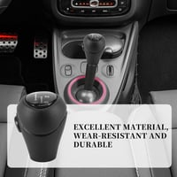 Smart Fortwo és Roadster automata váltógomb - fekete, 450 451 452 modellekhez 5