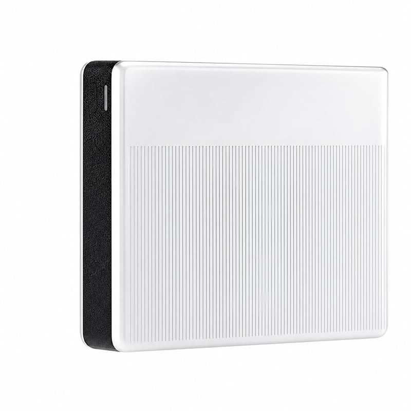 Prijenosni foto pisač Xiaomi Portable Photo Printer 1S, bez tinte, Bluetooth, 180 — Nedostaje fotopapir (stanje: vidi 2. sliku)