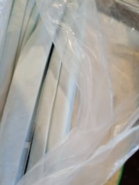 BOODPET Sklopivi bazen za pse 223 cm, plavi PVC vrtni bazen — bez loptica i kompleta za popravak (stanje: vidi 2. sliku) 4