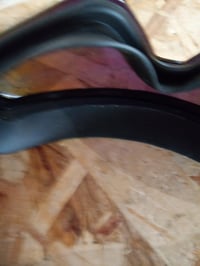 Ochelari de înot Ambienden pentru adulți cu ramă mare, lentile HD anti-aburire, protecție UV, pentru sporturi nautice, utilizare în interior și exterior, produs utilizat 4