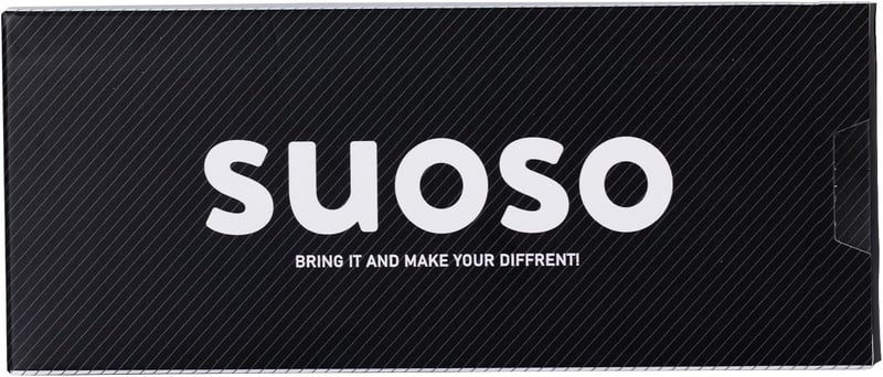 Suoso UV400 Polarizált Napszemüveg - Unisex Kerékpáros, Síelő, Horgász Sportszem