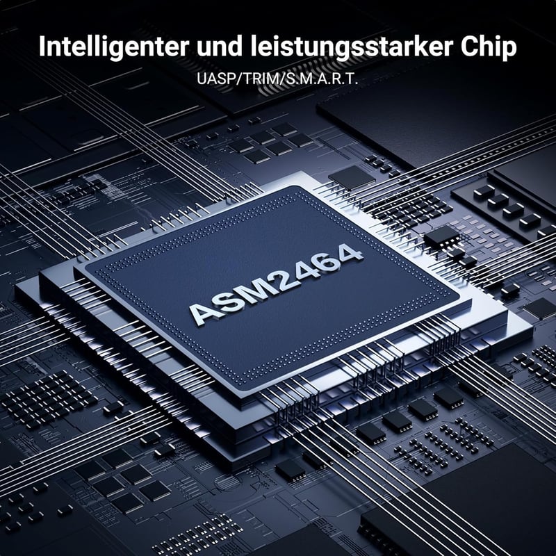 UGREEN USB 4 M2 Ház 40Gbps NVMe Külső SSD Adapter Hatékony Hűtéssel, 8TB Kapacitás, MacBook Pro M4/M4 Pro/Max és HP Celeron N4120 Kompatibil
