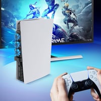 PlayStation 5 Hűtőventilátor LED Világítással - NexiGo PS5 Konzolhűtő 8