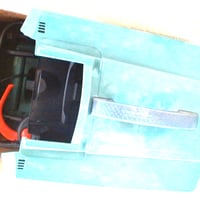 Elektrická kosačka Bosch EasyRotak 32-235 s káblom, 1200 W, záber 32 cm, viditeľne používaný stav (stav: pozri 2. obrázok) 2