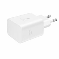 Samsung EP-T4511X 45W USB-C brzi punjač s podatkovnim kabelom, uređaji drugih proizvođača — bez podatkovnog kabela (stanje: vidi 2. sliku) 1