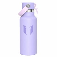 Nerezová detská fľaša na vodu Super Sparrow FlipFlow, 500 ml, bez BPA, bez slamky (neúplná) (stav: pozri 2. obrázok) 1