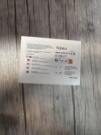 Lila 48 MP gyerek fényképezőgép 3-12 éveseknek, 1080P, 32GB SD kártyával, unikornis tokkal 8
