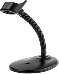 NETUM Bluetooth 2D vonalkód olvasó, vezeték nélküli QR szkenner tartóval, 2000 mAh akkumulátor 3
