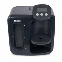 Prístroj na prípravu dojčenského mlieka Tommee Tippee Perfect Prep - s antibakteriálnym filtrom, príprava mlieka za 2 minúty, čierno-modrý, viditeľne používaný 1