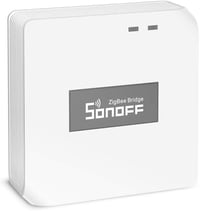 SONOFF ZigBee Bridge Pro - Okosotthon Központ, Wi-Fi és ZigBee Támogatással, Biztonsági Móddal, Applikáció Vezérléssel, Eszköz OTA Frissítés 1