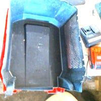 Akumulátorová kosačka Einhell GE-CM 18/30 Li Kit Power X-Change, 18 V, záber 30 cm, 150 m² — Viditeľne používaná (stav: pozri 2. obrázok) 2