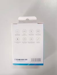 BOYA vezeték nélküli csíptetős mikrofon iPhone-hoz, zajszűrős, vlogokhoz 10