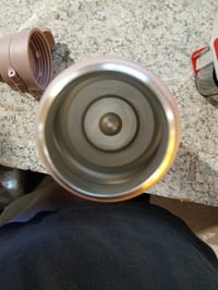 Termoska z nehrdzavejúcej ocele SIGG Shield Therm FLIP, ružová, 0,75 l, nepriepustná — používaná (stav: pozri 2. obrázok) 3
