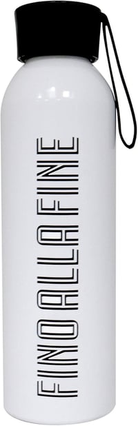 Giemme alumínium kulacs 650 ml - Strapabíró, könnyű túratárs 2
