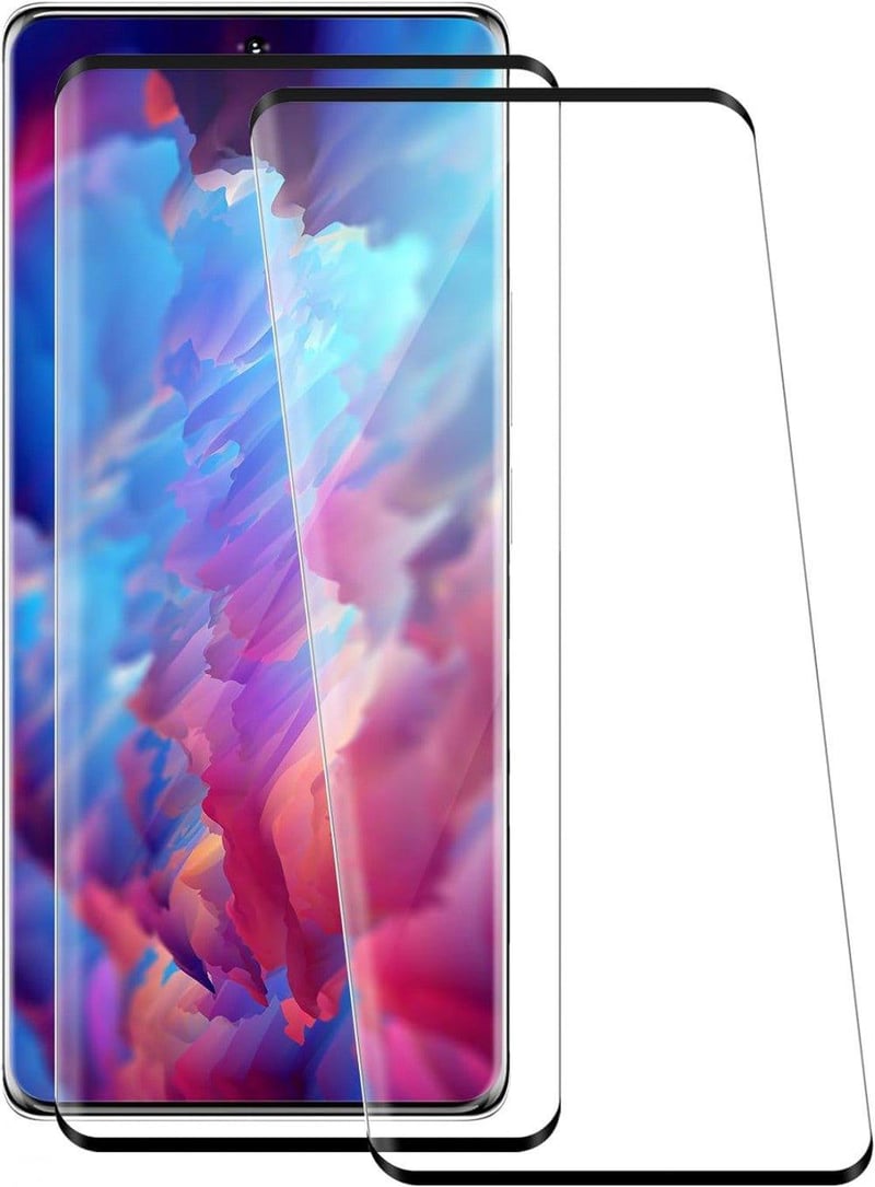 Honor 80 ütésálló kijelzővédő üveg, 2 db-os szett