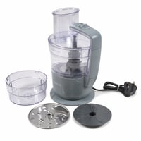 Kenwood MultiPro Go Kompakt Konyhai Robotgép 650 W 1,3 L Szürke - Repedt főegység, egyébként újszerű állapot 1