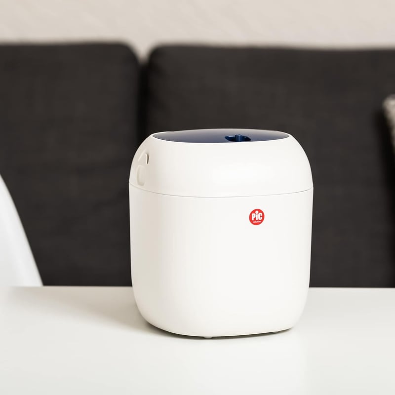 Pic Solution Air Family Evolution Elektromos Inhalátor Aeroszol Spray 1750g Légúti Kezeléshez