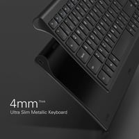 seenda Vezeték Nélküli Billentyűzet és Egér Szett Windows Rendszerhez - Újratölthető, USB Vevőegységgel, Multimédia Gombokkal, AZERTY Kioszt 4