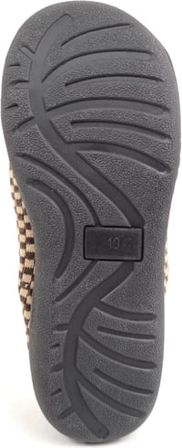 Absolute Footwear férfi szürke mikrovelúr papucs, mikropolár béléssel, 45-ös 7