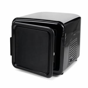 G3 Ferrari G10136 Friggisano 2.0 friteza na vrući zrak, 11 L, 1500 W, 9 programa — oštećenja pri transportu, ogrebotine sa strane, puknuće, labava šarka (Rabljeno)