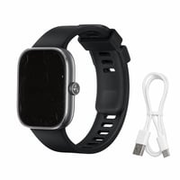 Ceas inteligent Xiaomi Redmi Watch 4, 1,97" AMOLED, 390x450px, 60Hz — defect, pentru piese: nu funcționează, ecran zgâriat (stare: vezi a 2-a imagine) 1