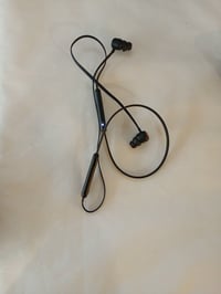 Beats Flex In-Ear Bluetooth Fülhallgató, Apple W1 Chip, Mágneses Csatlakozó, 12 Óra Lejátszás, Vezeték Nélküli, Fekete - Használt 2