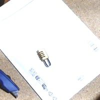 TODREMOU SMALL-AX2 4-miestny kombinačný visiaci zámok, zlatá farba - na tašky, kufre, do fitka — 1 ks (stav: pozri 2. obrázok) 3