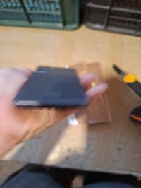 Smartfón Samsung Galaxy S21 FE 5G 256 GB grafitovo-sivý SM-G990B — chybný displej, na náhradné diely (stav: pozri 2. obrázok) 5