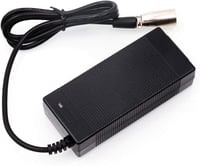 Tangspower 24V 2A akkumulátortöltő e-rollerhez, e-biciklihez - XLR csatlakozó 3
