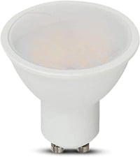 Samsung Chipes V-TAC GU10 LED Spotlámpa 10W Meleg Fény Homályos 1