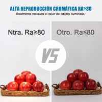 EXTRASTAR E14 LED izzó 5W, meleg fehér, újracsomagolt 6